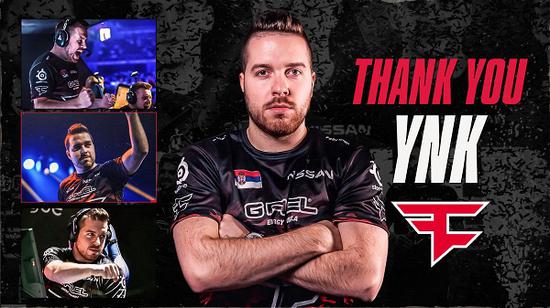 BLG祝ELK23岁生日快乐：愿你行路一往无前，无需轻舟，自越万山