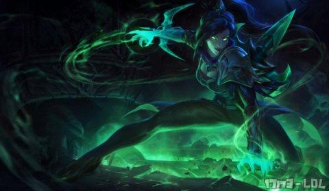 LPL主持BaoBao分享照片：这两天属于是提前过万圣节了