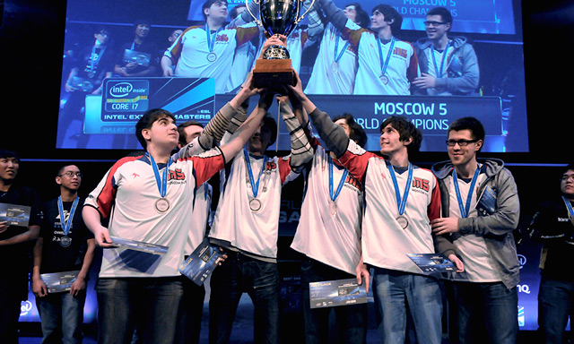 Vitality 将在 IEM Dallas 2025 总决赛中对阵 Mouz