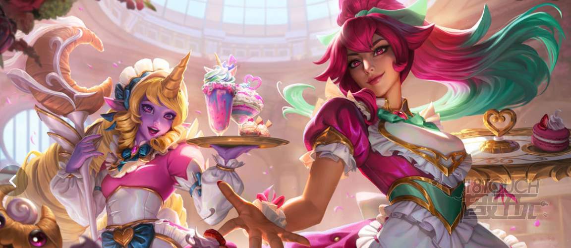 王杰威鲁斯，胖子中的胖子，x Quesanti，三杀， Anyone's Legend 轻松击败了Puff战队