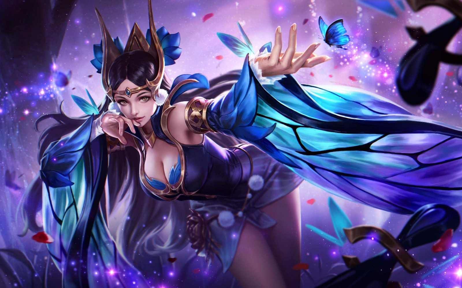 TheShy ：LOL不在乎年纪，所以说虽然我上了年纪，也一直有好的发挥