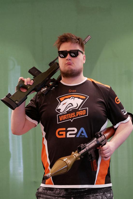 0.77 rating！YEKIDNAR为BLAST秋决数据最差选手