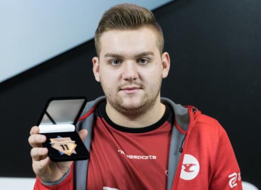 CSGO Major：GamerLegion游乐园架点合法