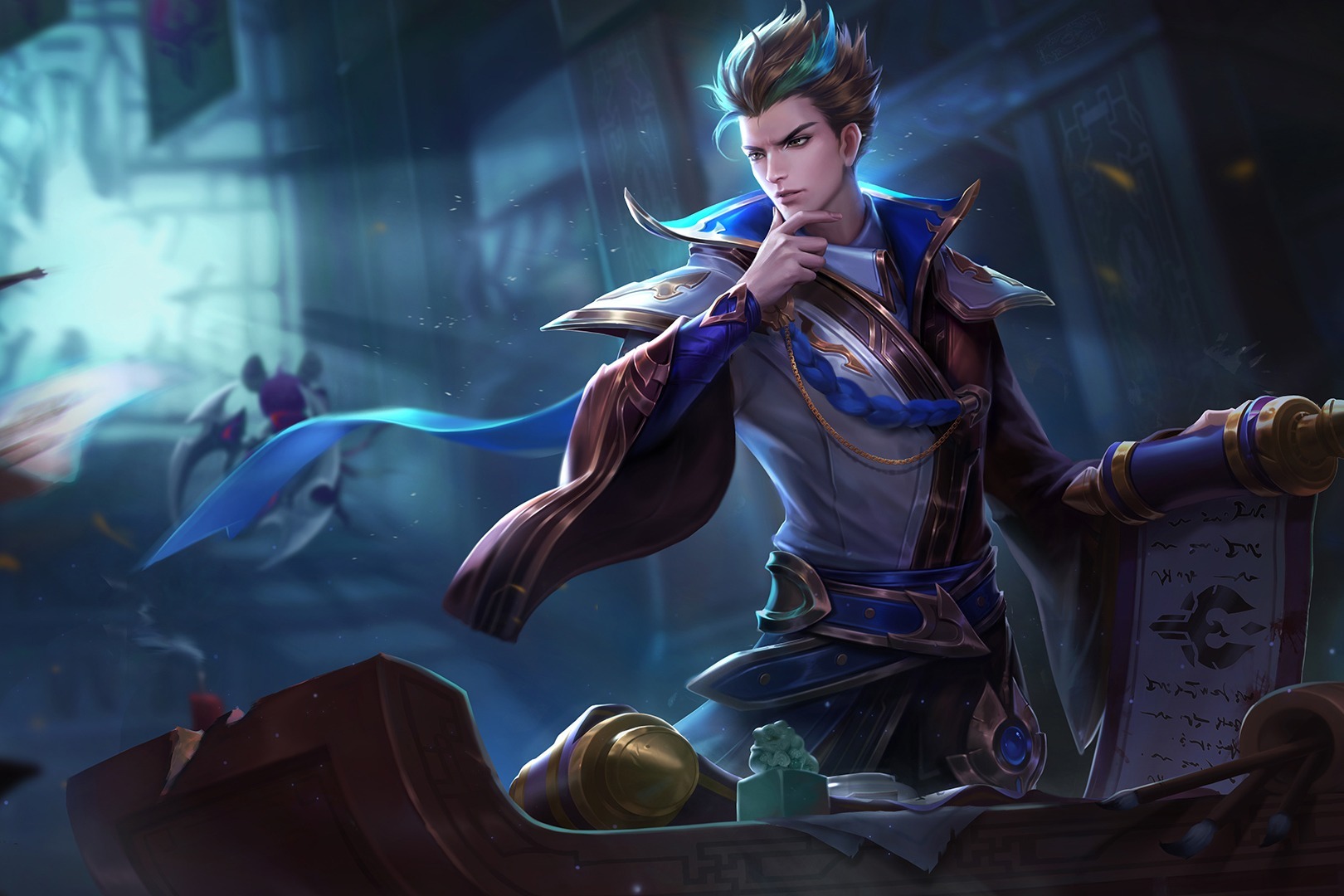 仅输BLG，TES年前3胜1负积分榜第五